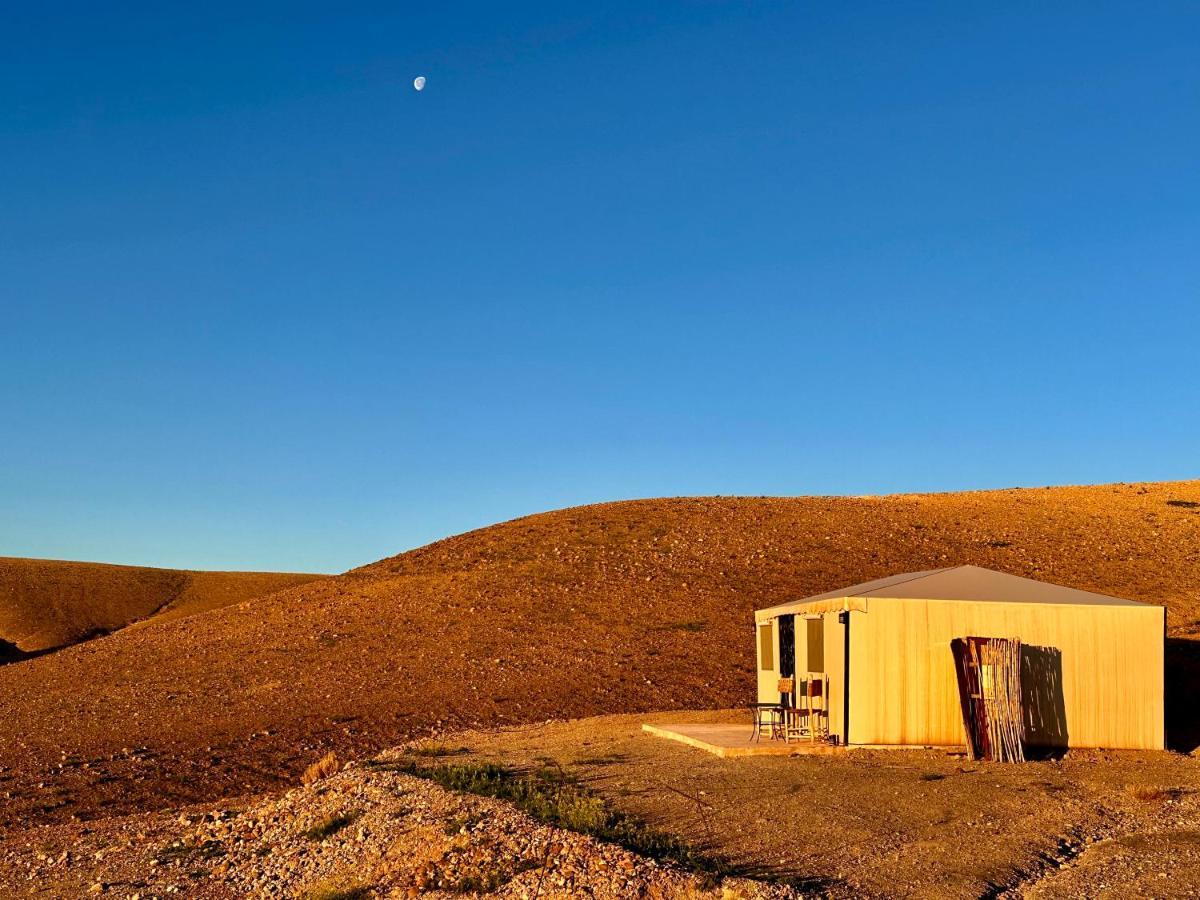 Camp Cameleon Marraquexe Exterior foto