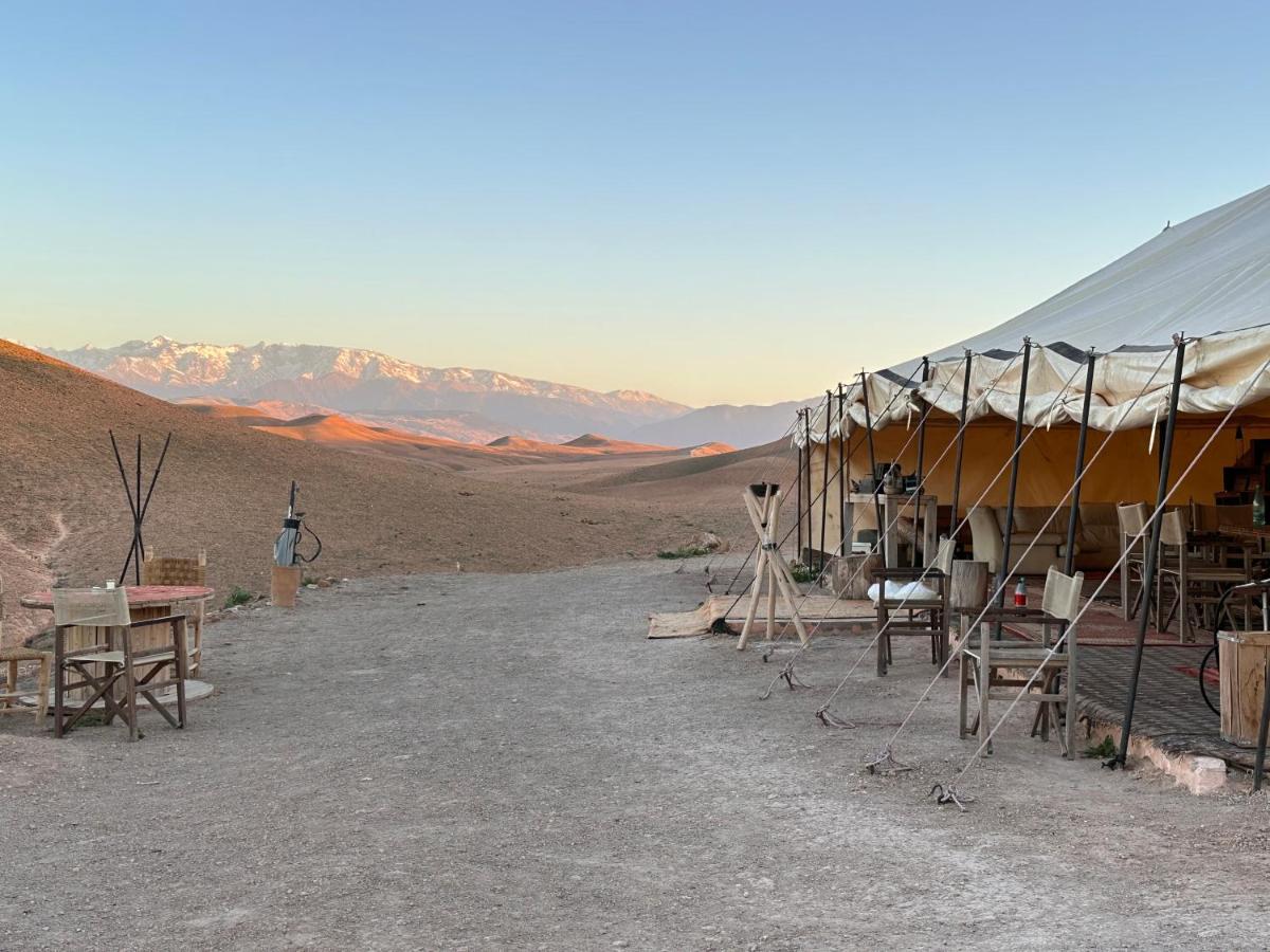 Camp Cameleon Marraquexe Exterior foto